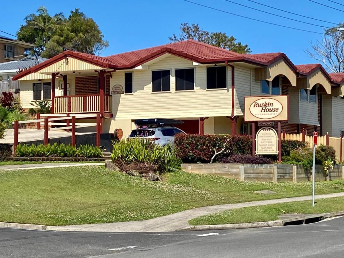 Ruskin House @ Bbsc Byron Bay Kültér fotó
